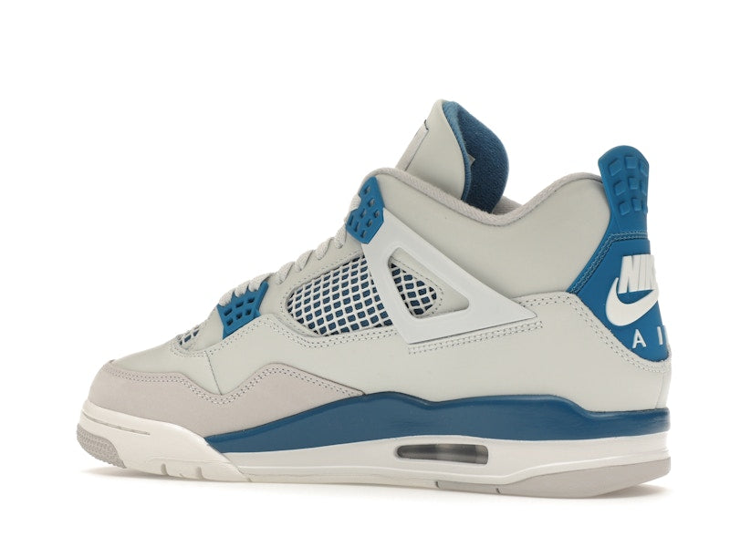 Jordan 4 Retro Military Blue (2024)