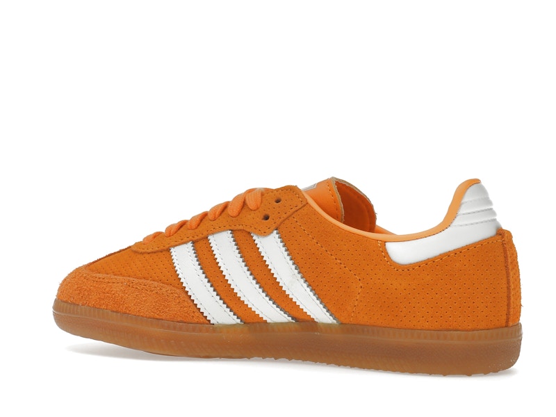 adidas Samba OG Orange Rush Gum