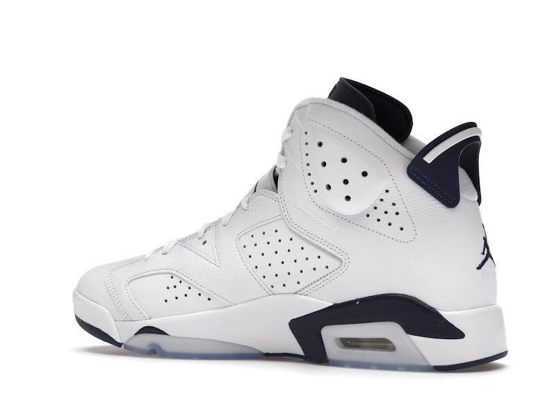 Jordan 6 Retro Midnight Navy (2022)