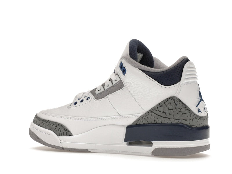 Jordan 3 Retro Midnight Navy