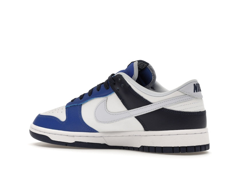 Nike Dunk Low Game Royal Navy