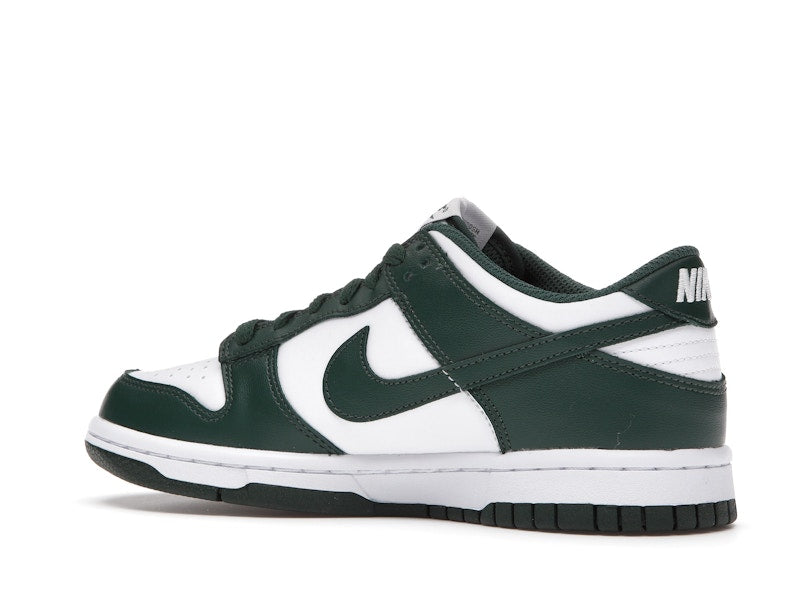 Nike Dunk Low Michigan State (GS)