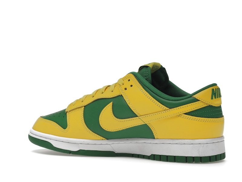 Nike Dunk Low Retro Reverse Brazil