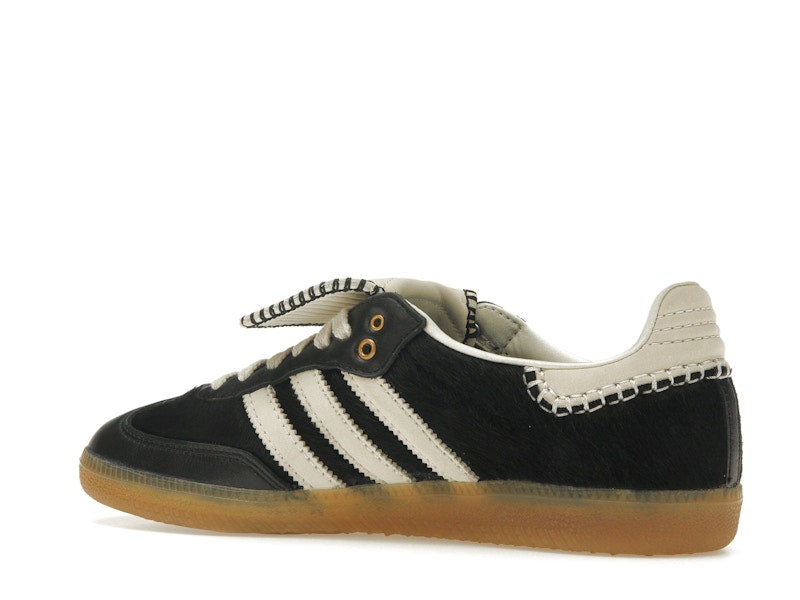 adidas Samba Pony Tonal Wales Bonner Core Black