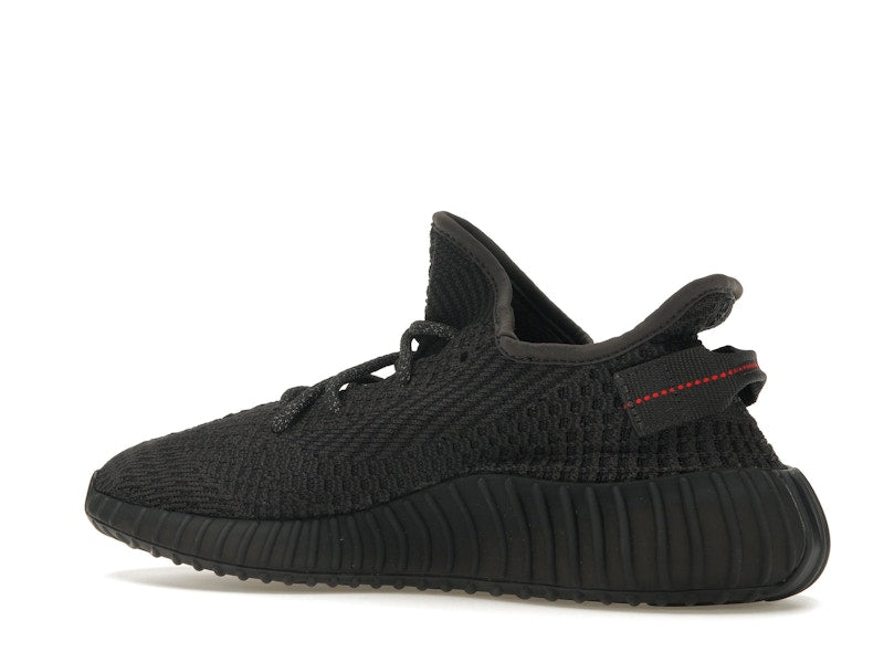 adidas Yeezy Boost 350 V2 Black (Non-Reflective)