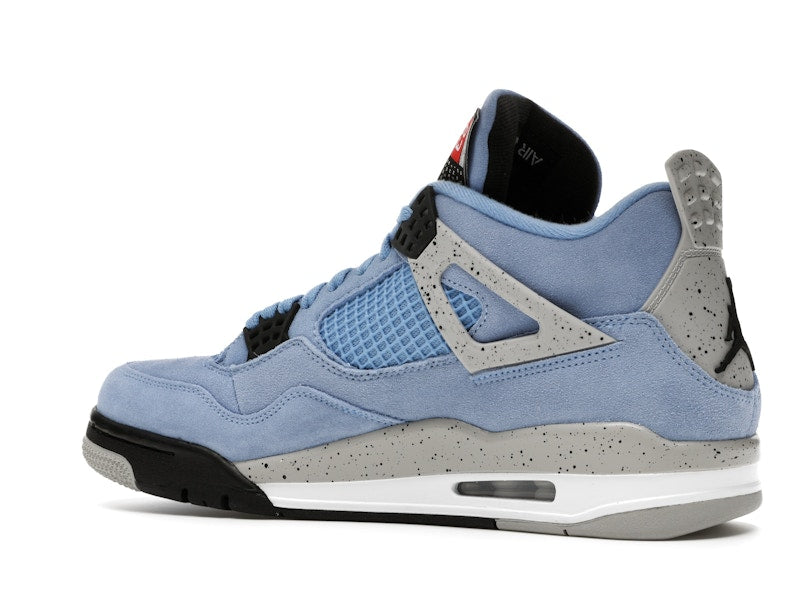 Jordan 4 Retro University Blue