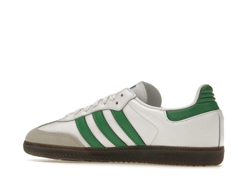 adidas Samba OG Footwear White Green