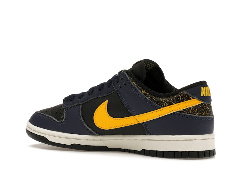 Nike Dunk Low Vintage Michigan