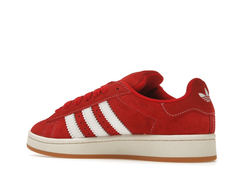 adidas Campus 00s Better Scarlet Cloud White