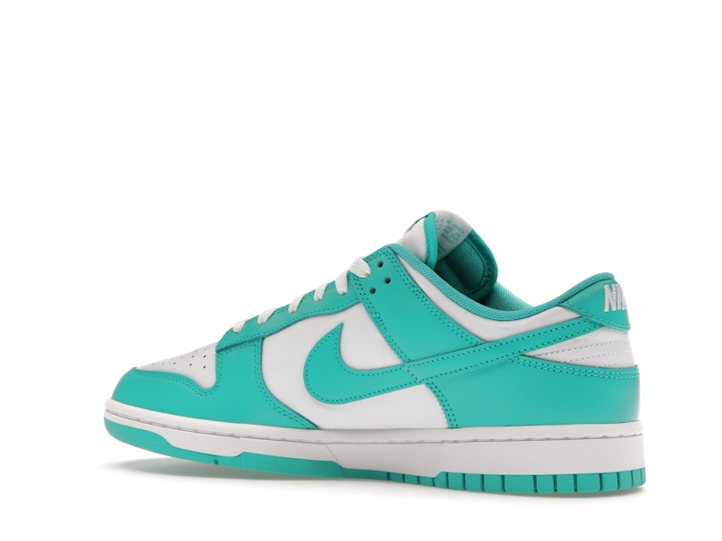 Nike Dunk Low Clear Jade