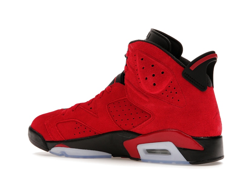 Jordan 6 Retro Toro Bravo