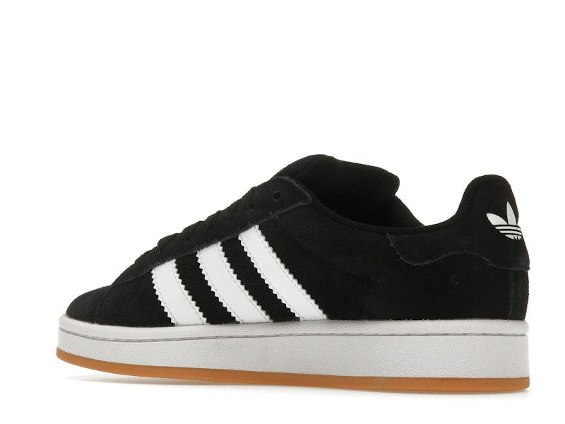 adidas Campus 00s Black White Gum (Kids)