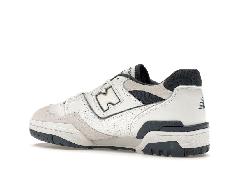 New Balance 550 White Dusty Blue