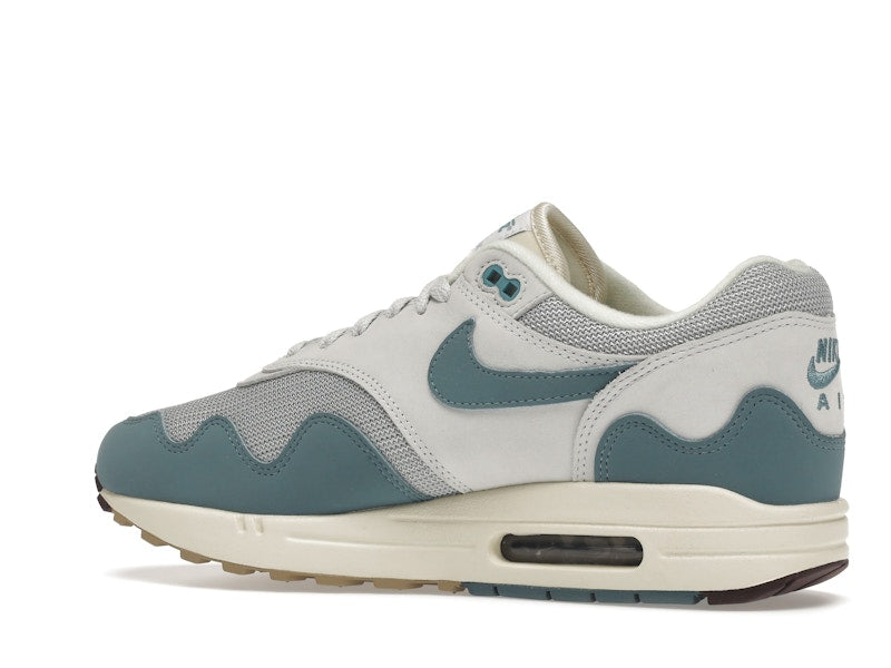 Nike Air Max 1 Patta Waves Noise Aqua (with Bracelet)