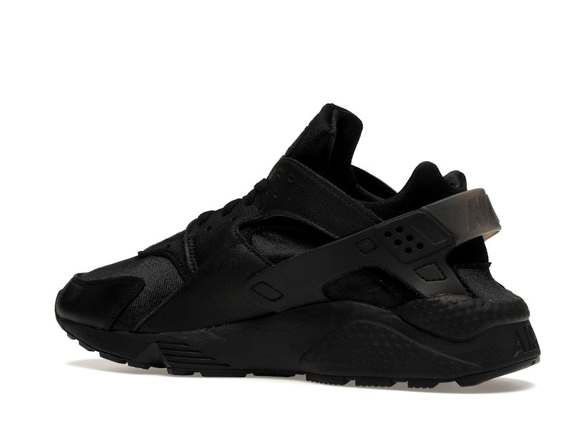 Nike Air Huarache Triple Black (2021)