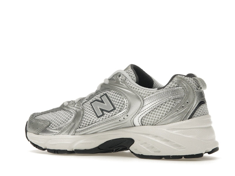 New Balance 530 Grey Matter Silver Metallic