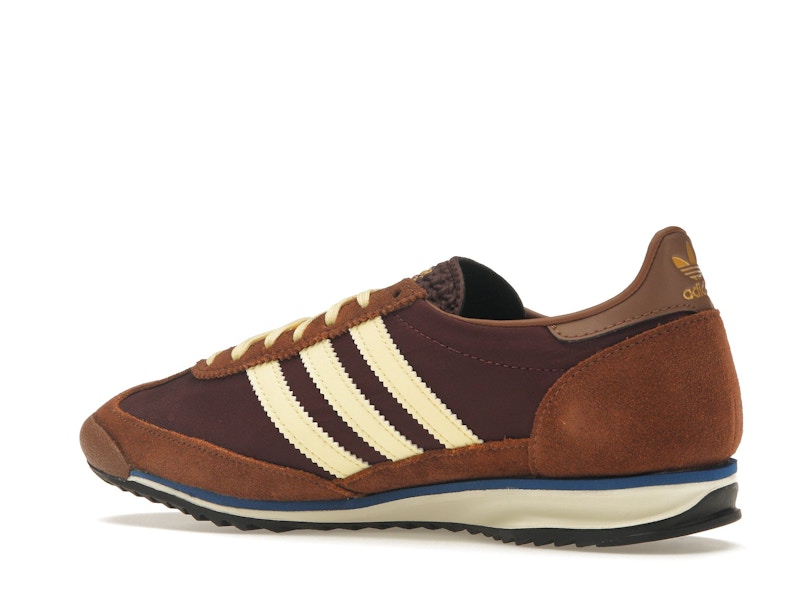 adidas SL 72 OG Maroon Preloved Brown (Women's)