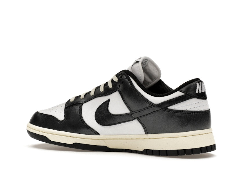 Nike Dunk Low Vintage Panda (Women's)