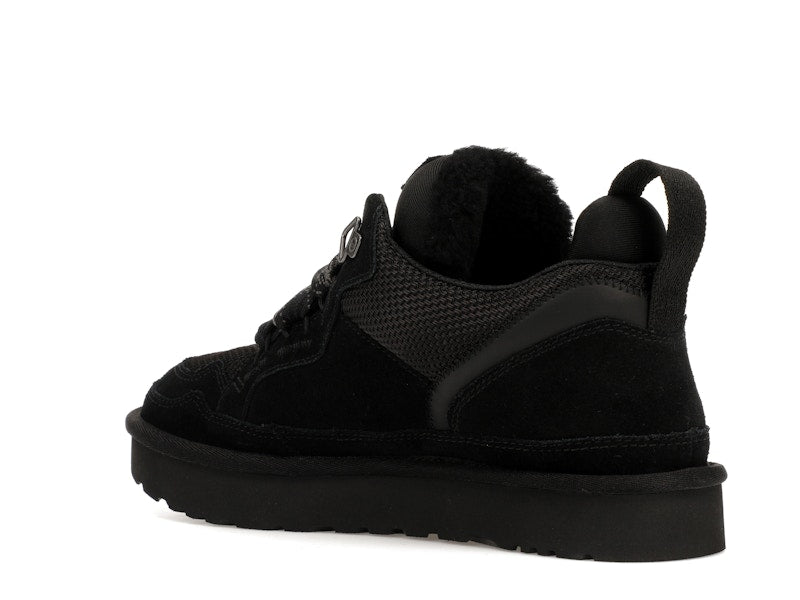 UGG Lowmel Black (Women's)