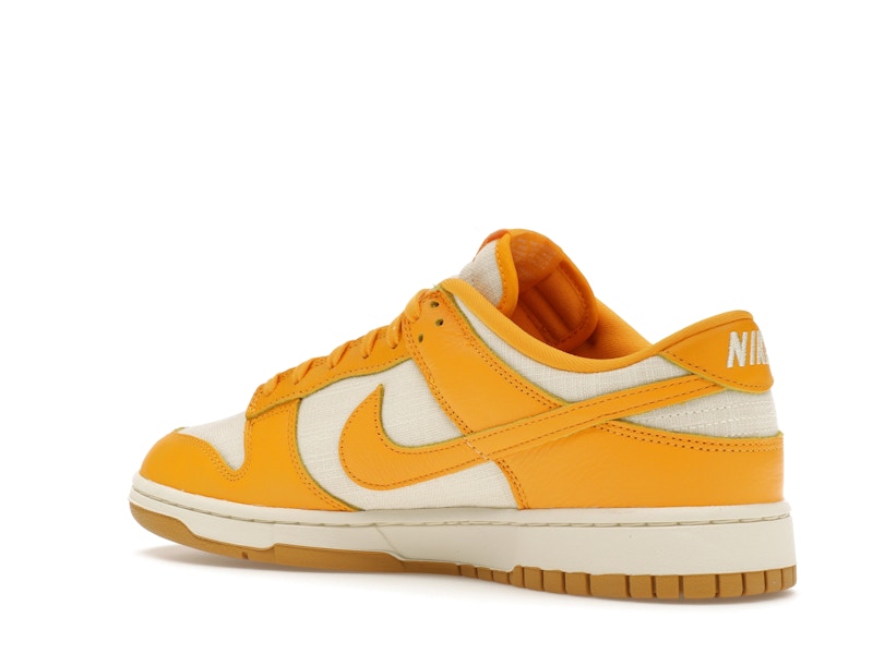 Nike Dunk Low University Gold