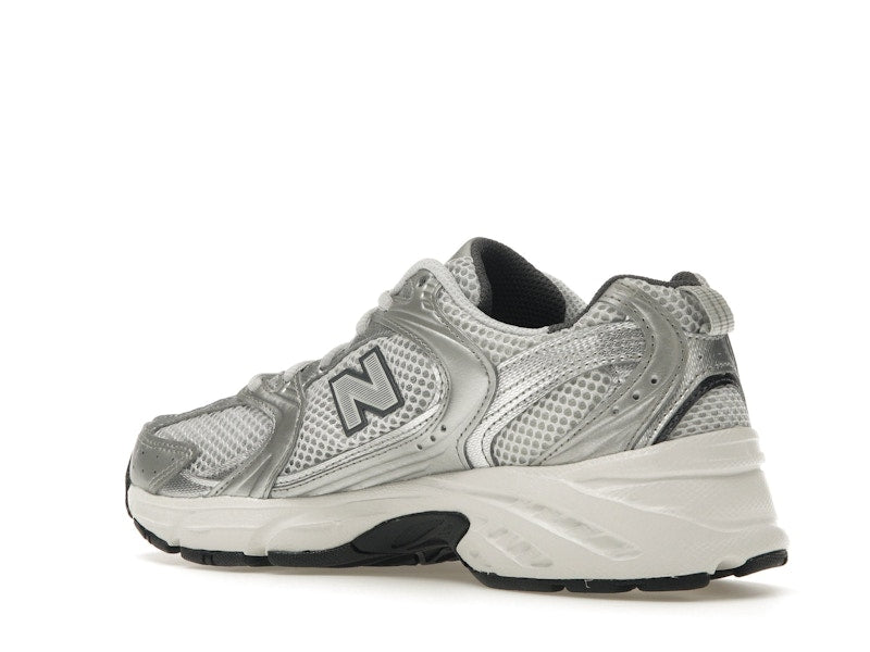 New Balance 530 Grey Matter Silver Metallic