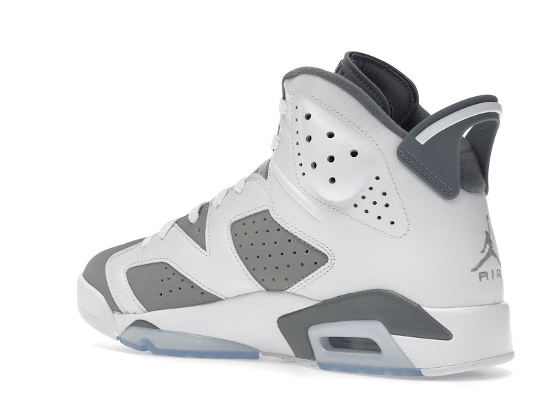 Jordan 6 Retro Cool Grey