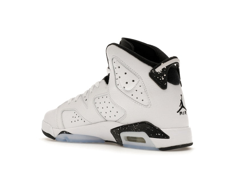 Jordan 6 Retro Reverse Oreo (GS)