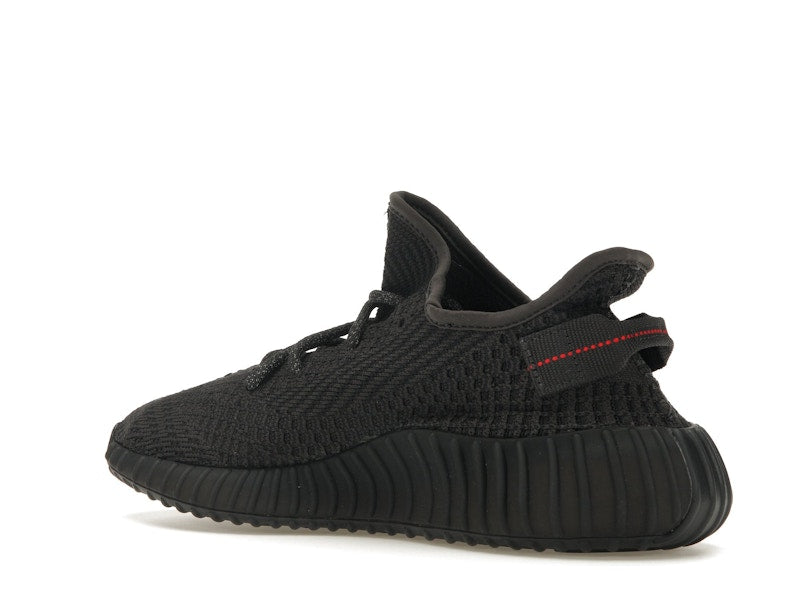 adidas Yeezy Boost 350 V2 Black (Non-Reflective)