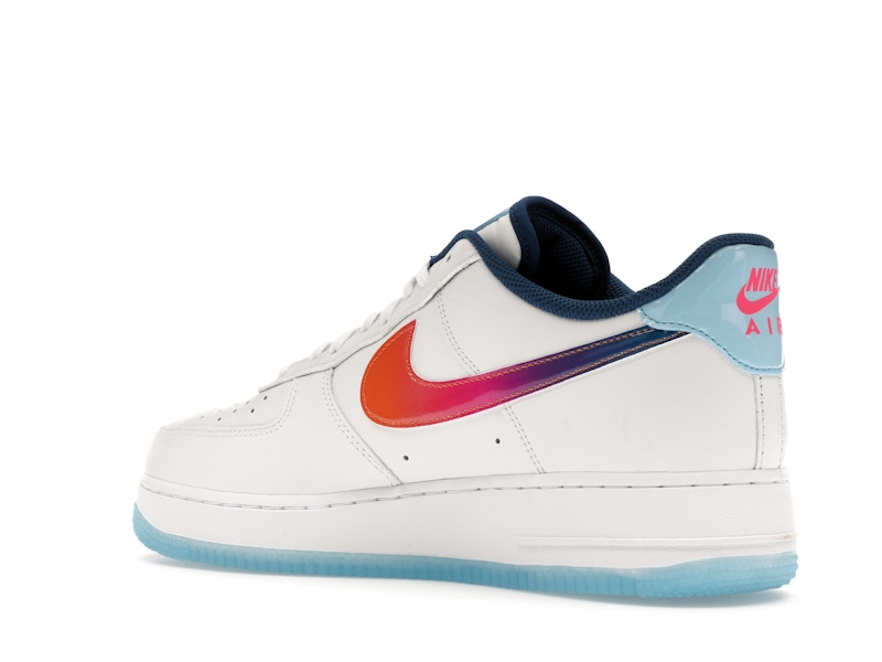 Nike Air Force 1 Low '07 PRM NY vs. NY