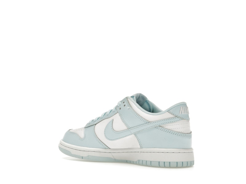 Nike Dunk Low White Glacier Blue (GS)