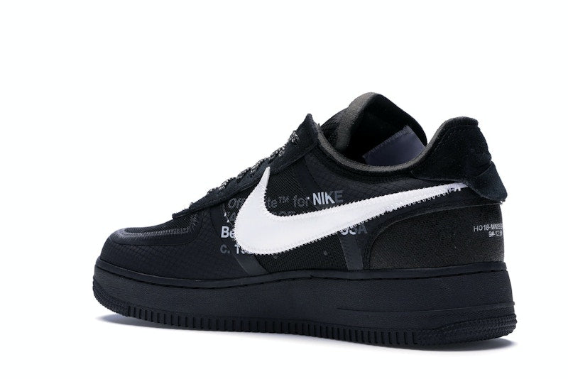 Nike Air Force 1 Low Off-White Black White