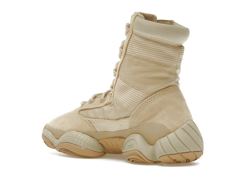 adidas Yeezy 500 High Tactical Boot Sand