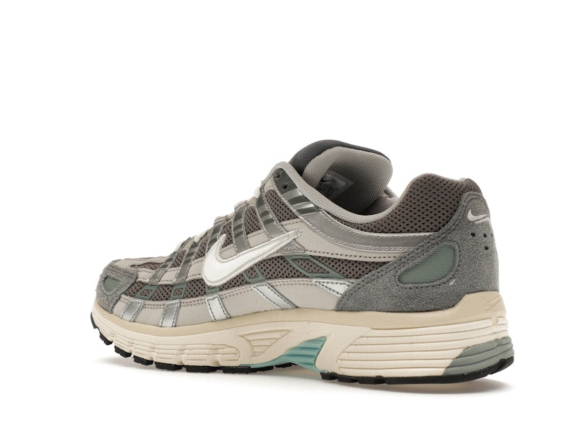 Nike P-6000 Flat Pewter