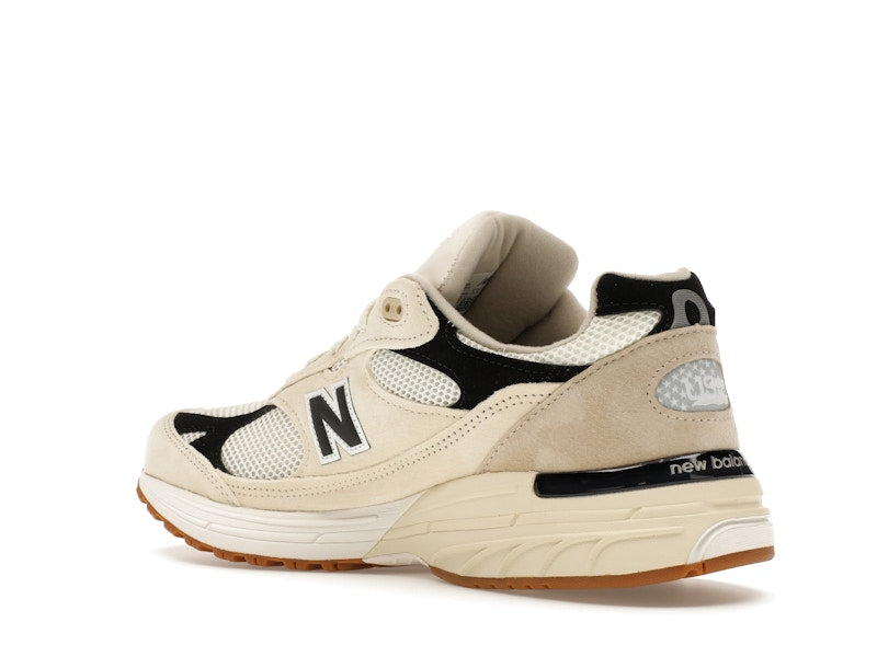 New Balance 993 MiUSA Teddy Santis Sea Salt Black