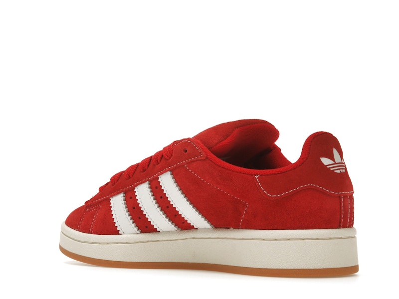 adidas Campus 00s Better Scarlet Cloud White