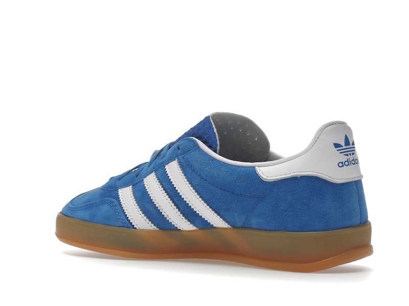 adidas Gazelle Indoor Blue Bird Gum