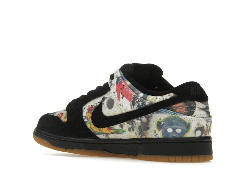 Nike SB Dunk Low Supreme Rammellzee