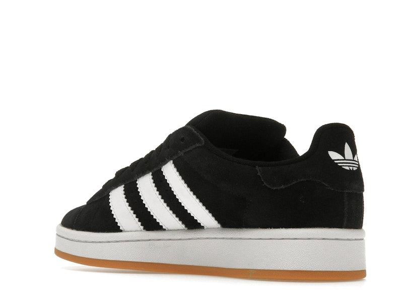 adidas Campus 00s Black White Gum (Kids)