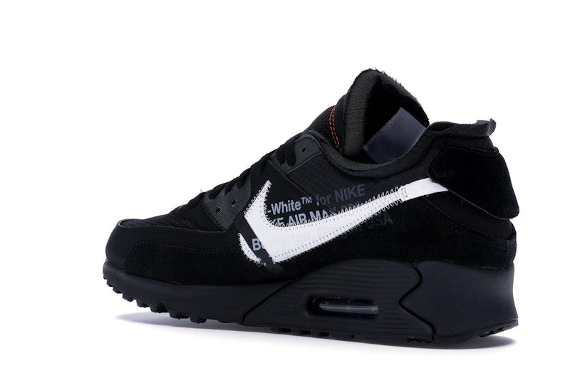 Nike Air Max 90 Off-White Black