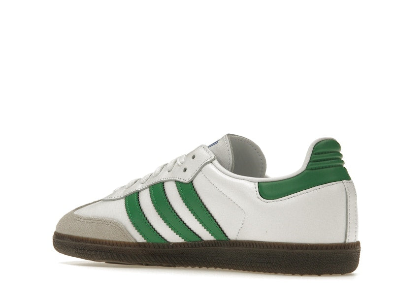 adidas Samba OG Footwear White Green