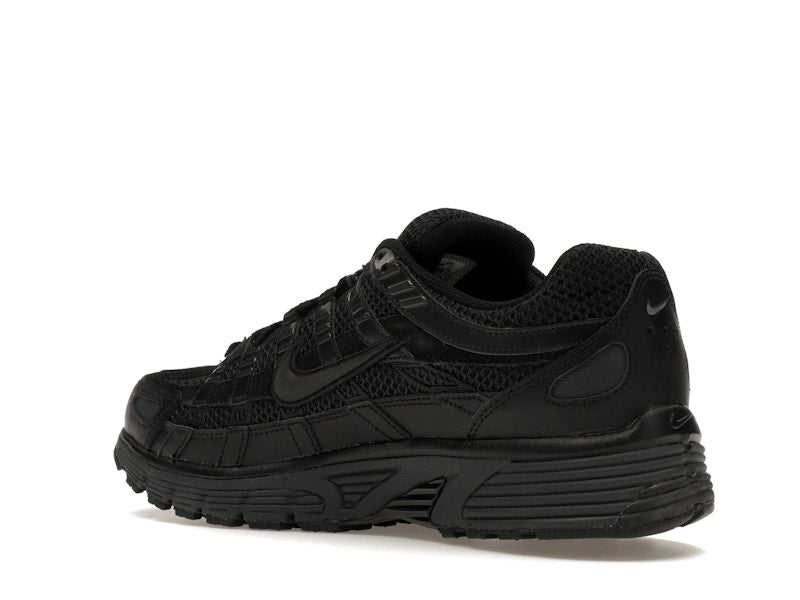 Nike P-6000 Premium Triple Black