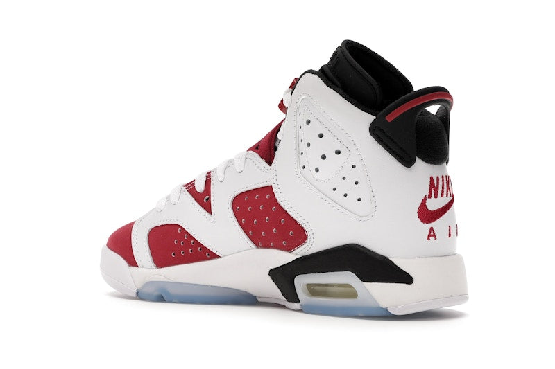 Jordan 6 Retro Carmine (2021) (GS)