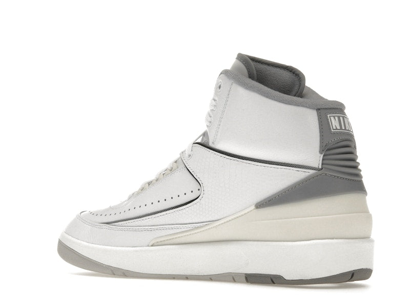 Jordan 2 Retro Cement Grey