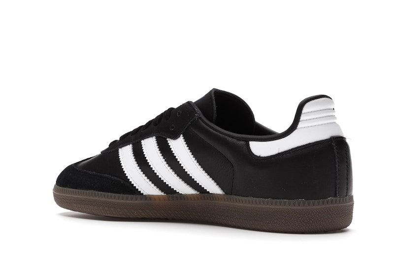 adidas Samba OG Black White Gum