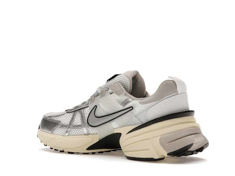 Nike V2K Run Summit White Metallic Silver (Women's)