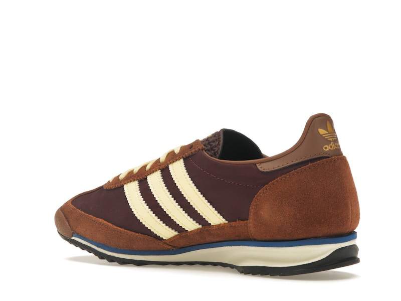 adidas SL 72 OG Maroon Preloved Brown (Women's)