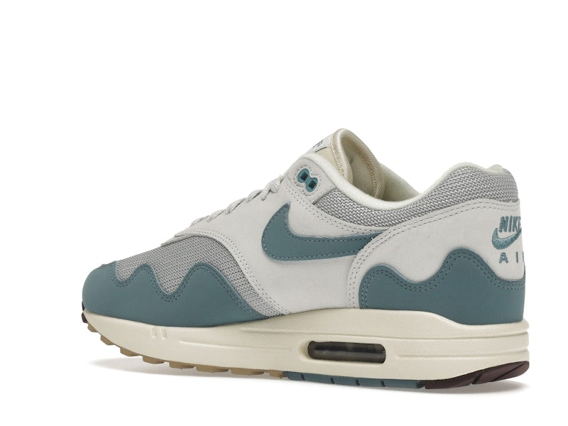 Nike Air Max 1 Patta Waves Noise Aqua (with Bracelet)