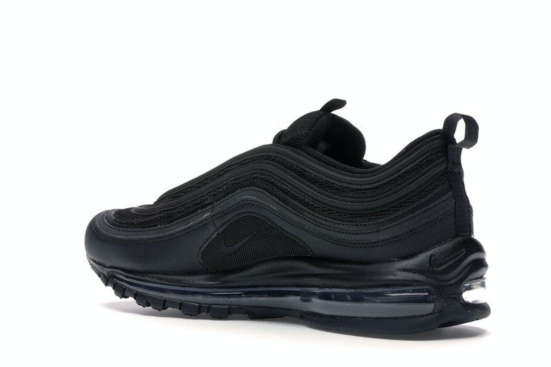 Nike Air Max 97 Triple Black OFFseason