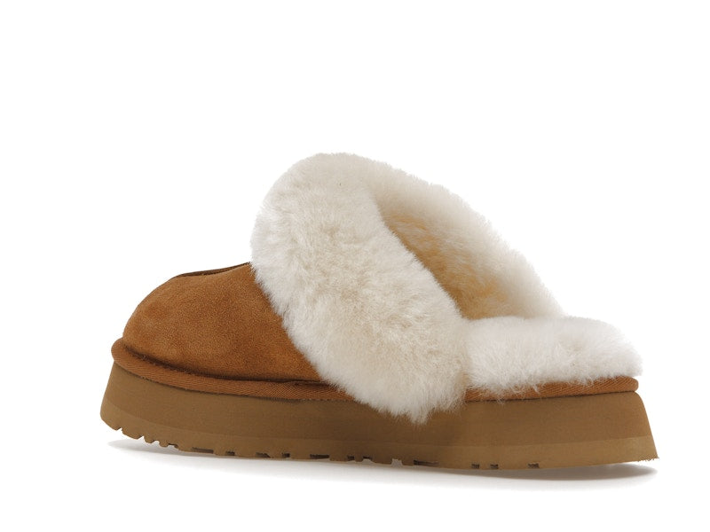 UGG Disquette Slipper Chestnut (Women's)