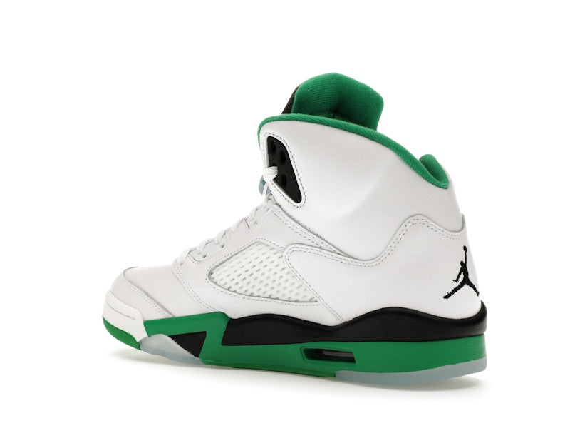 Jordan 5 Retro Lucky Green (Women's)